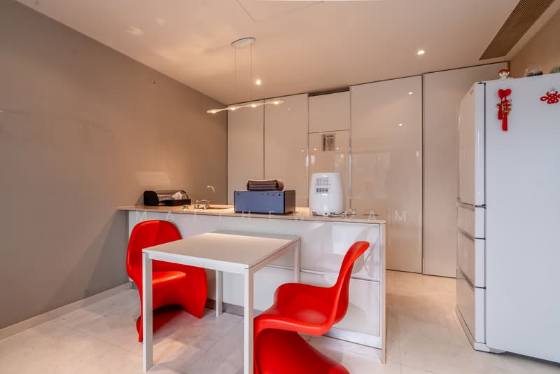 Reflections at Keppel Bay Condominium For Sale at S$ 1,800,000 | PropertyGuru Singapore - Kitchen