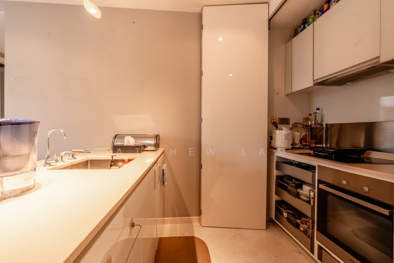 Reflections at Keppel Bay Condominium For Sale at S$ 1,800,000 | PropertyGuru Singapore - Kitchen