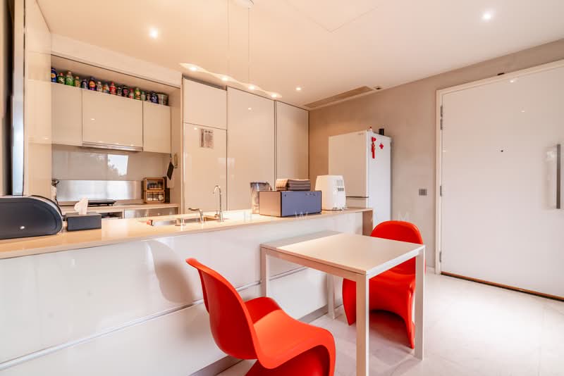 Reflections at Keppel Bay Condominium For Sale at S$ 1,800,000 | PropertyGuru Singapore - Kitchen