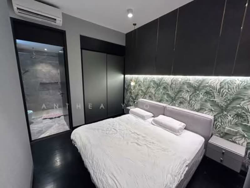 Martin Modern, 8 Martin Place, 2 Bedrooms, 764 sqft, Apartment For Rent, by Anthea Yeo 杨丽娇, 500074276 - Bedroom - PropertyGuru.com.sg