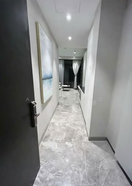 Martin Modern, 8 Martin Place, 2 Bedrooms, 764 sqft, Apartment For Rent, by Anthea Yeo 杨丽娇, 500074276 - Corridor - PropertyGuru.com.sg