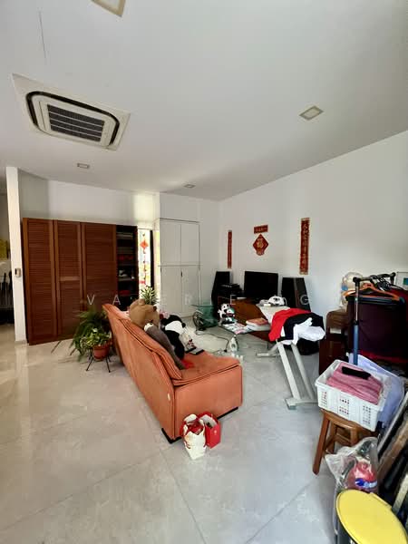 Holland grove Semi-Detached House For Sale at S$ 12,000,000 | PropertyGuru Singapore - Living Room