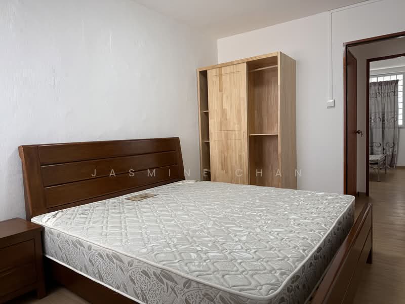 120 Bishan Street 12, 120 Bishan Street 12, 2 Bedrooms, 689 sqft, HDB Flat For Rent, by Jasmine Chan, 500074278 - Bedroom - PropertyGuru.com.sg