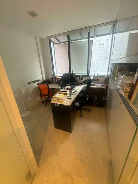 Inter terrace at Carlisle Road Terraced House For Sale at S$ 6,500,000 | PropertyGuru Singapore - Study