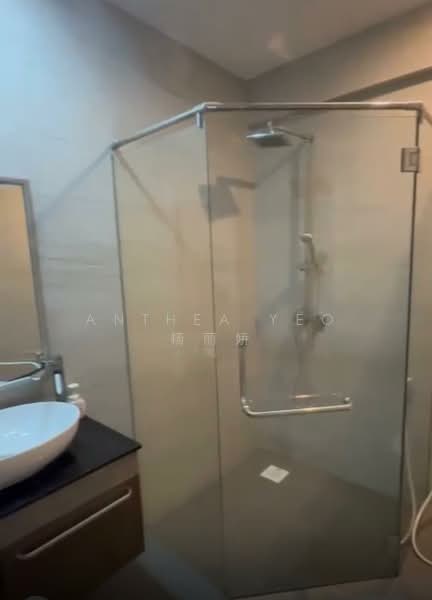 Inter terrace at Carlisle Road Terraced House For Sale at S$ 6,500,000 | PropertyGuru Singapore - Bathroom