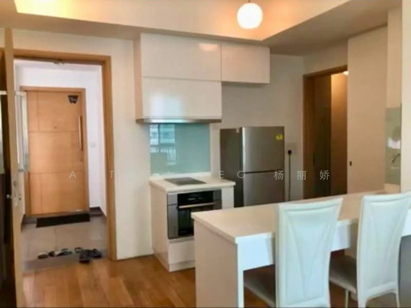 Illuminaire on Devonshire, 65 Devonshire Road, Studio, 441 sqft, Apartment For Rent, by Anthea Yeo 杨丽娇, 500074285 - Kitchen - PropertyGuru.com.sg