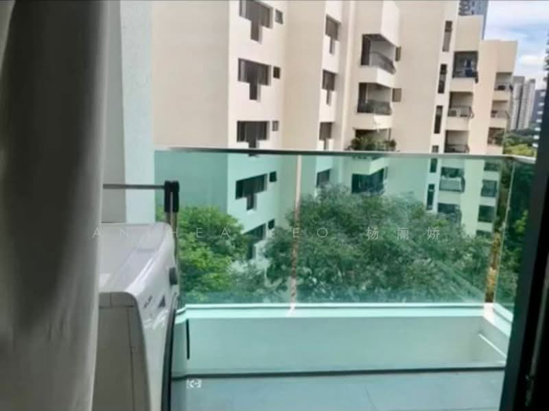 Illuminaire on Devonshire, 65 Devonshire Road, Studio, 441 sqft, Apartment For Rent, by Anthea Yeo 杨丽娇, 500074285 - Balcony - PropertyGuru.com.sg