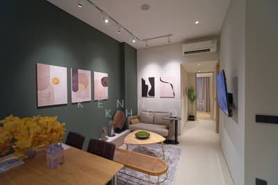 For Rent - MBER Service Residence