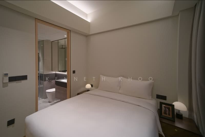 MBER Service Residence, , 3 Bedrooms, 940 sqft, Apartment For Rent, by Kenneth Khoo, 500074286 - Bedroom - PropertyGuru.com.sg