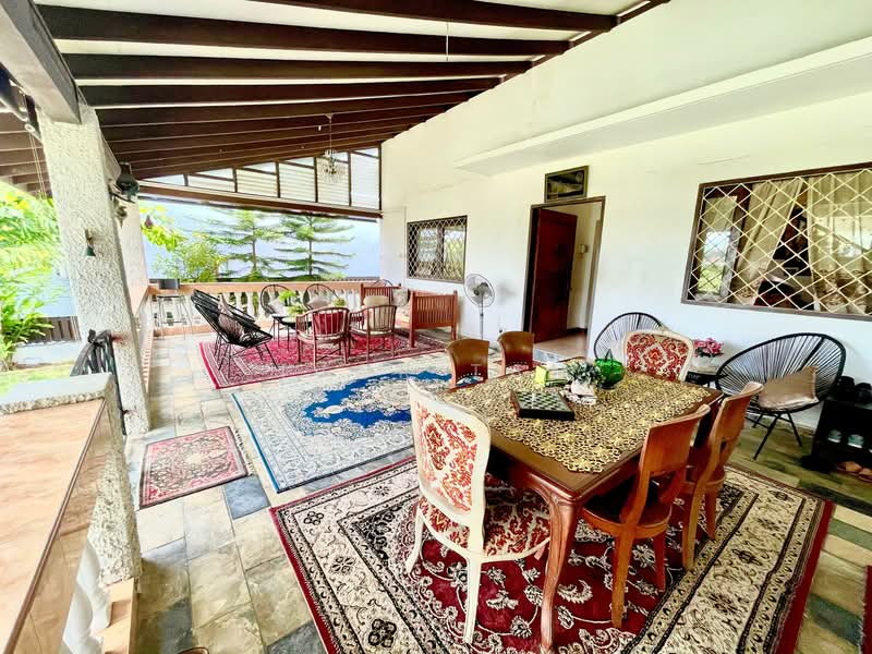 Toh Estate Detached House For Sale at S$ 9,000,000 | PropertyGuru Singapore - Balcony