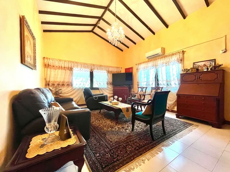 Toh Estate Detached House For Sale at S$ 9,000,000 | PropertyGuru Singapore - Living Room