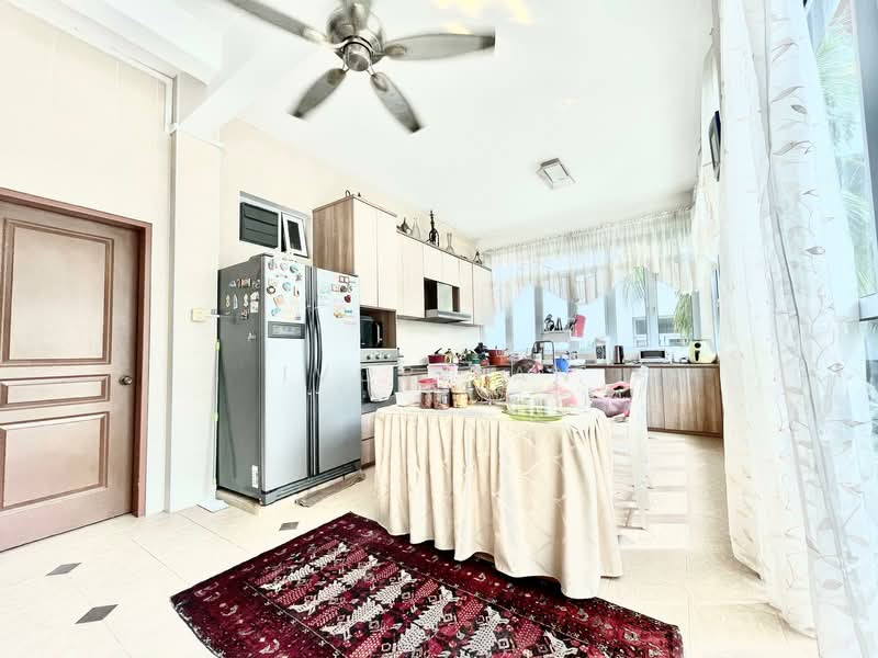 Toh Estate Detached House For Sale at S$ 9,000,000 | PropertyGuru Singapore - Kitchen