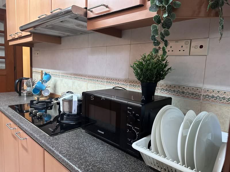 Westcove Condo, 10 West Coast Crescent, Room Rental, 190 sqft, Condominium For Rent, by Susan Lai, 500074293 - kitchen - PropertyGuru.com.sg
