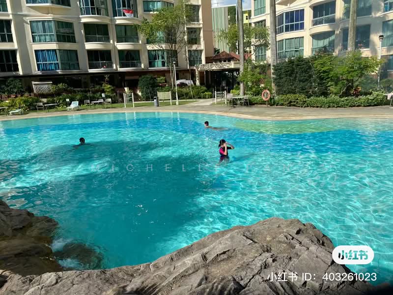 Yew Mei Green Condominium For Sale at S$ 1,750,000 | PropertyGuru Singapore - Exterior