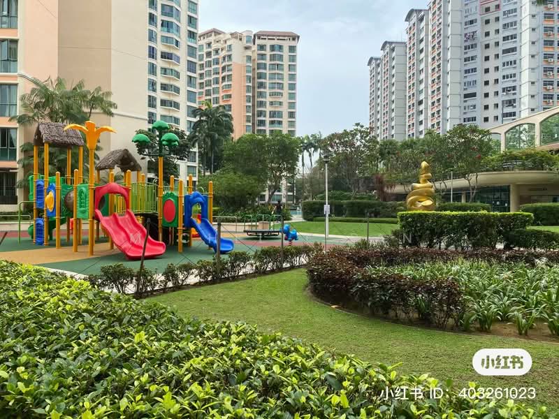 Yew Mei Green Condominium For Sale at S$ 1,750,000 | PropertyGuru Singapore - Exterior