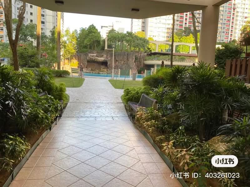 Yew Mei Green Condominium For Sale at S$ 1,750,000 | PropertyGuru Singapore - Exterior