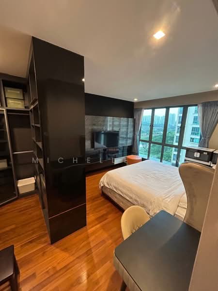 Yew Mei Green Condominium For Sale at S$ 1,750,000 | PropertyGuru Singapore - Bedroom