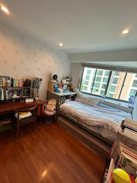 Yew Mei Green, 52 Choa Chu Kang North 6, 4 Bedrooms, 1,410 sqft, Condominium For Sale, by Michelle Pan, 500074300 - Bedroom - PropertyGuru.com.sg