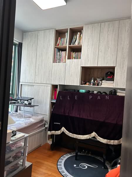 Yew Mei Green, 52 Choa Chu Kang North 6, 4 Bedrooms, 1,410 sqft, Condominium For Sale, by Michelle Pan, 500074300 - Bedroom - PropertyGuru.com.sg