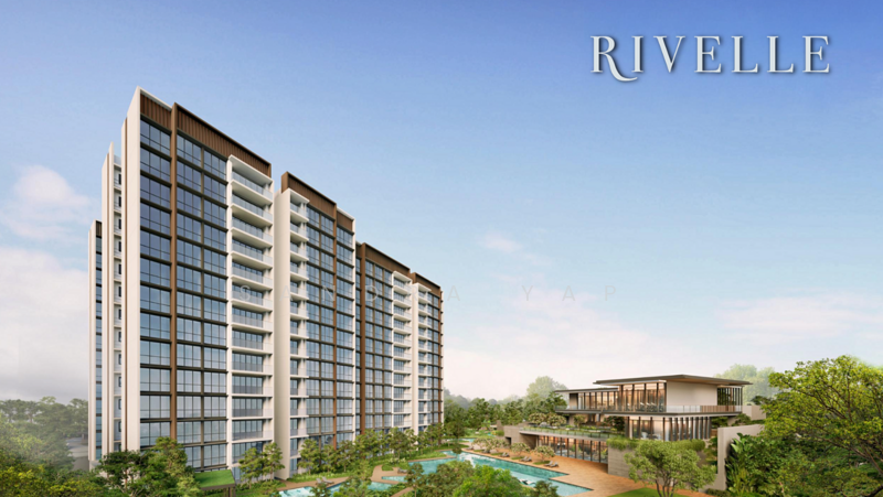 Rivelle Tampines Executive Condominium For Sale at S$ 1,893,000 | PropertyGuru Singapore - Exterior