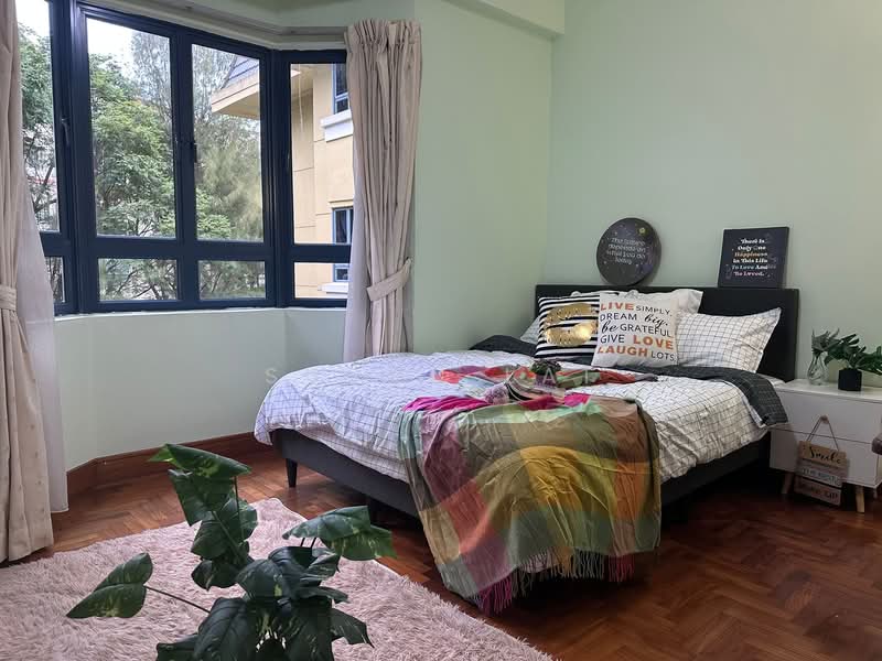 Westcove Condo, 10 West Coast Crescent, Room Rental, 90 sqft, Condominium For Rent, by Susan Lai, 500074307 - Master R2 $2280 1 pax (+$150 for 2 pax) - PropertyGuru.com.sg