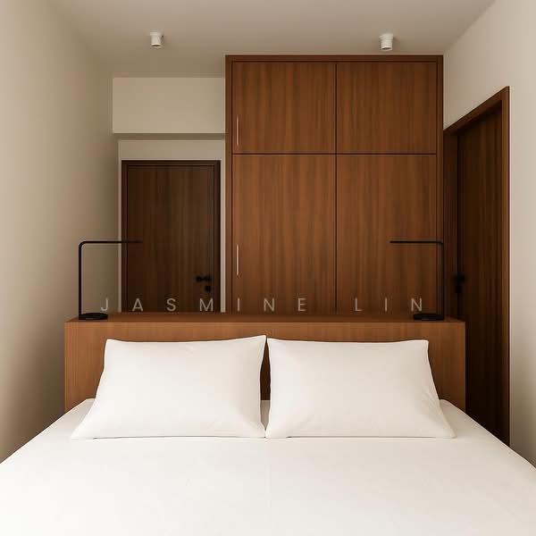 Coastline Residences Condominium For Sale at S$ 3,330,000 | PropertyGuru Singapore - Bedroom