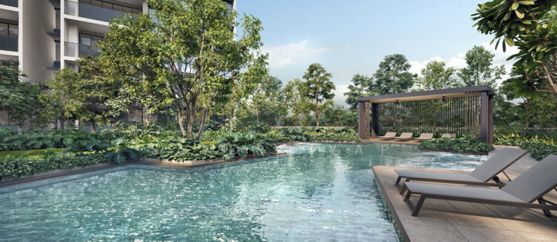 Rivelle Tampines Executive Condominium For Sale at S$ 1,588,000 | PropertyGuru Singapore - Pool
