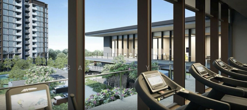 Rivelle Tampines Executive Condominium For Sale at S$ 1,588,000 | PropertyGuru Singapore - Gym