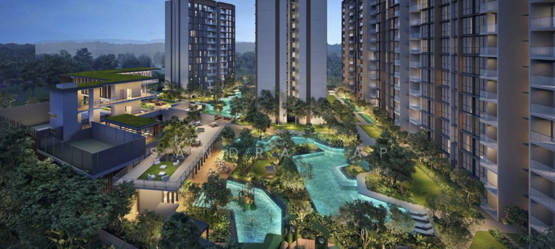 Rivelle Tampines Executive Condominium For Sale at S$ 2,200,000 | PropertyGuru Singapore - Exterior