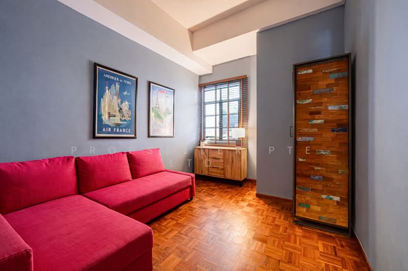 Eastwood Green Terraced House For Sale at S$ 3,400,000 | PropertyGuru Singapore - Living Room