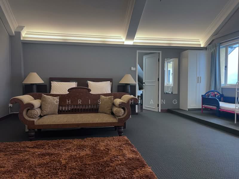 Serangoon Garden Estate, Medway Drive, 5 Bedrooms, 5,500 sqft, Semi-Detached House For Rent, by Chris Chiang, 500074330 - Bedroom - PropertyGuru.com.sg