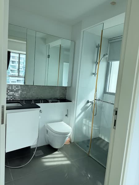 The Minton, 147 Hougang Street 11, Studio, 549 sqft, Condominium For Rent, by Laura Huang, 500074331 - Bathroom - PropertyGuru.com.sg