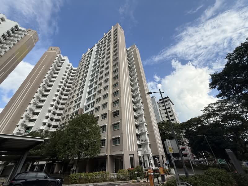 187B Bedok North Street 4 HDB Flat For Sale at S$ 850,000 | PropertyGuru Singapore - Exterior