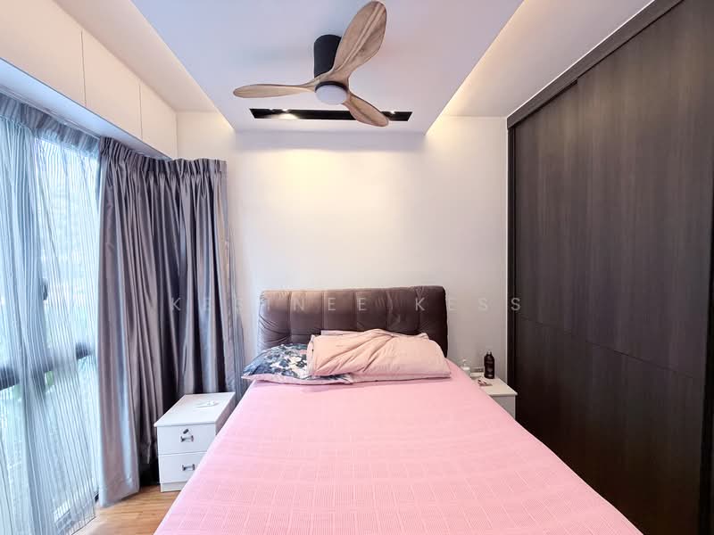 North Park Residences, 15 Yishun Central 1, 2 Bedrooms, 732 sqft, Condominium For Rent, by Kesinee Kess, 500074334 - Bedroom - PropertyGuru.com.sg