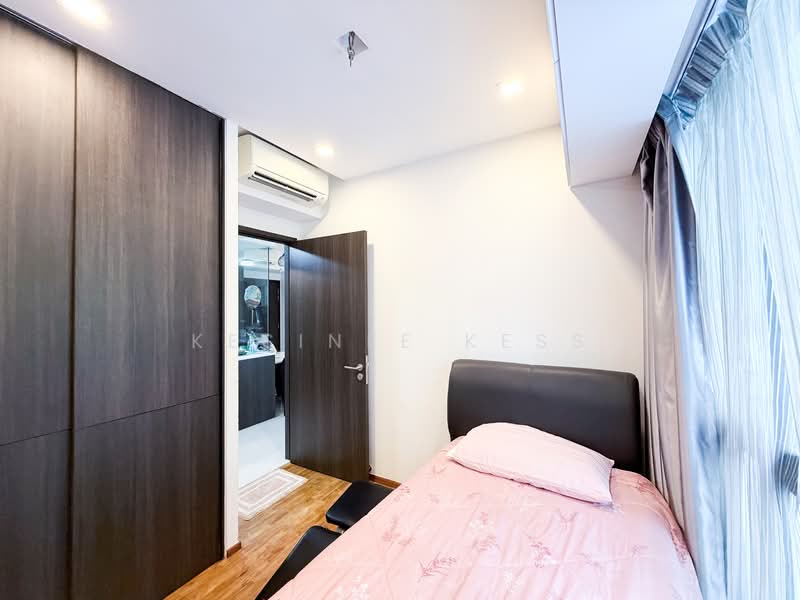 North Park Residences, 15 Yishun Central 1, 2 Bedrooms, 732 sqft, Condominium For Rent, by Kesinee Kess, 500074334 - Bedroom - PropertyGuru.com.sg