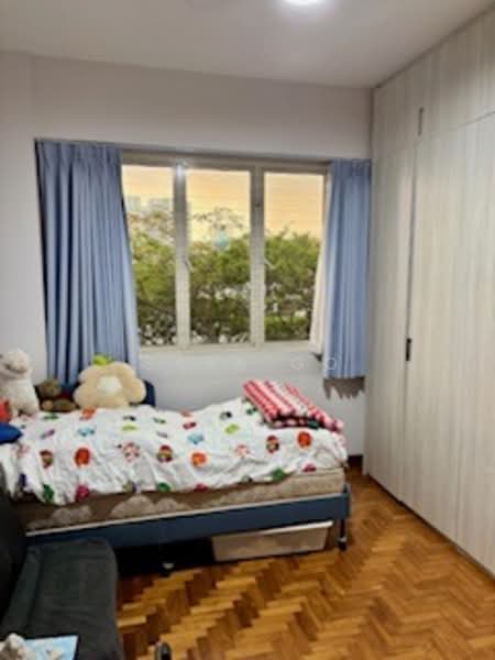 Castle Green Condominium For Sale at S$ 1,650,000 | PropertyGuru Singapore - Bedroom