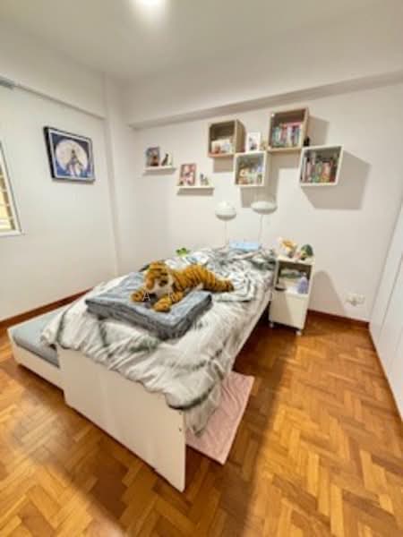 Castle Green Condominium For Sale at S$ 1,650,000 | PropertyGuru Singapore - Bedroom