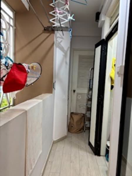 Castle Green Condominium For Sale at S$ 1,650,000 | PropertyGuru Singapore - Balcony