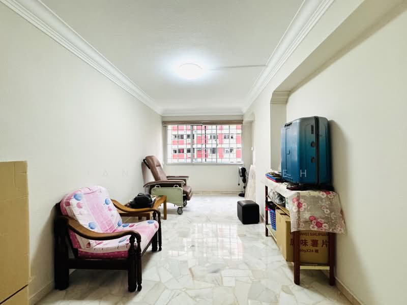 224 Bishan Street 23, 224 Bishan Street 23, 3 Bedrooms, 1,140 sqft, HDB Flat For Sale, by Ian Teh Boleh, 500074346 - Living Room - PropertyGuru.com.sg