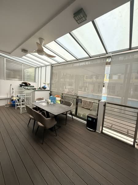 Parc Rosewood Condominium For Sale at S$ 928,888 | PropertyGuru Singapore - Balcony