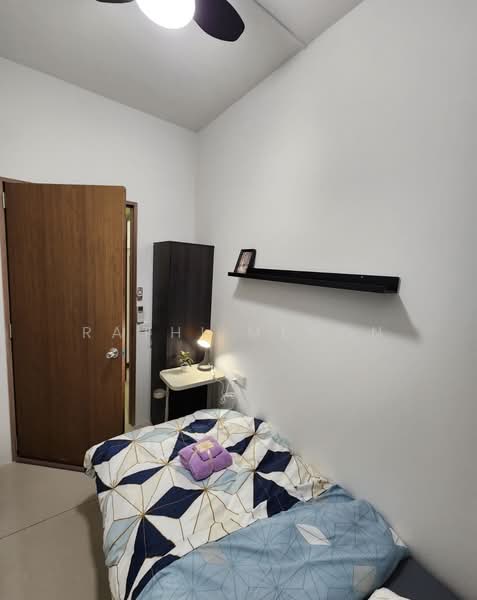 Bedok Residences, 14 Bedok North Drive, Room Rental, 150 sqft, Condominium For Rent, by Rathi Menon, 500074352 - Bedroom - PropertyGuru.com.sg