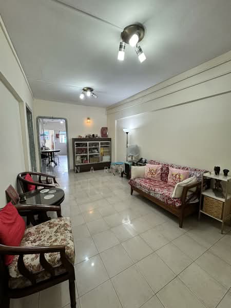 313 Ang Mo Kio Avenue 3, 313 Ang Mo Kio Avenue 3, 2 Bedrooms, 786 sqft, HDB Flat For Sale, by Leonard Boey, 500074353 - Living Room - PropertyGuru.com.sg