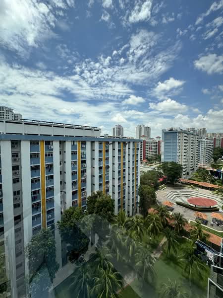 313 Ang Mo Kio Avenue 3, 313 Ang Mo Kio Avenue 3, 2 Bedrooms, 786 sqft, HDB Flat For Sale, by Leonard Boey, 500074353 - Exterior - PropertyGuru.com.sg