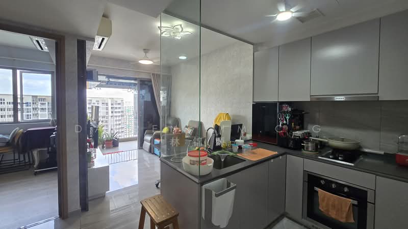 High Park Residences Condominium For Sale at S$ 1,168,000 | PropertyGuru Singapore