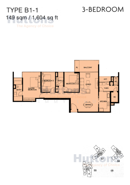 The Seafront on Meyer Condominium For Sale at S$ 4,300,000 | PropertyGuru Singapore