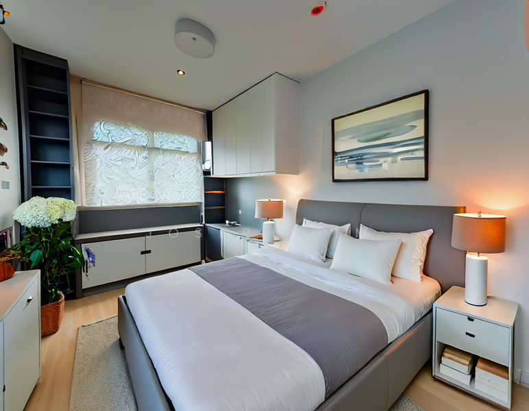 461 Choa Chu Kang Avenue 4 HDB Flat For Sale at S$ 620,000 | PropertyGuru Singapore - Bedroom