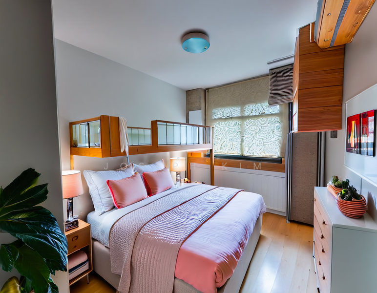 461 Choa Chu Kang Avenue 4 HDB Flat For Sale at S$ 620,000 | PropertyGuru Singapore - Bedroom