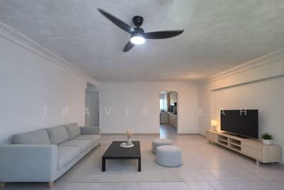 For Sale - 424 Tampines Street 41