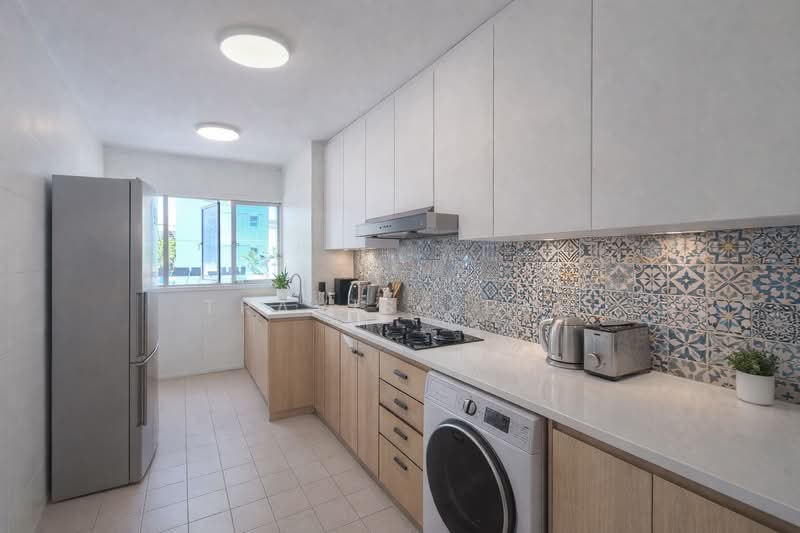 424 Tampines Street 41, 424 Tampines Street 41, 3 Bedrooms, 1,119 sqft, HDB Flat For Sale, by Travis Seah, 500074367 - AI Illustration - PropertyGuru.com.sg