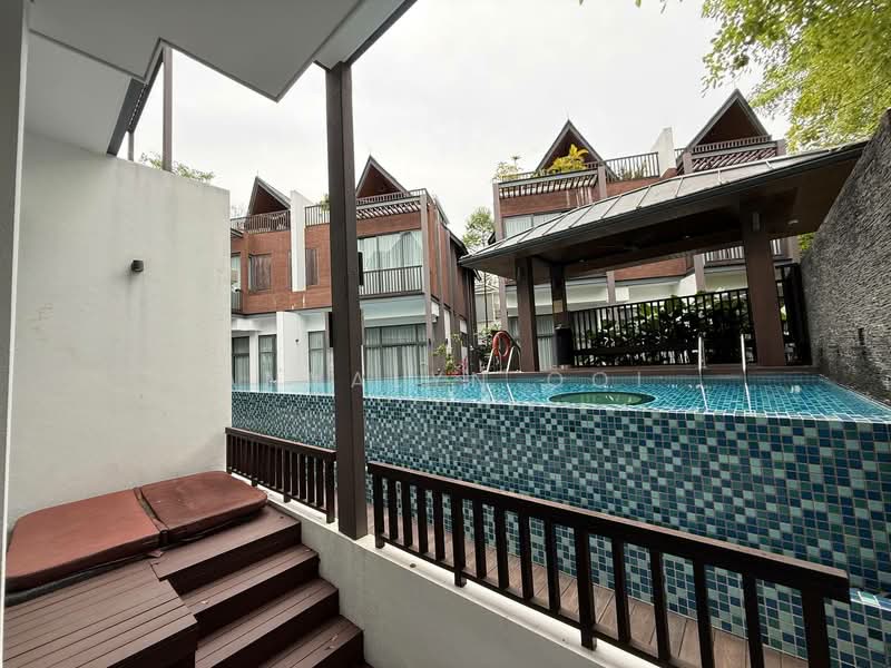 Alias Villas Cluster House For Sale at S$ 4,740,000 | PropertyGuru Singapore - Exterior